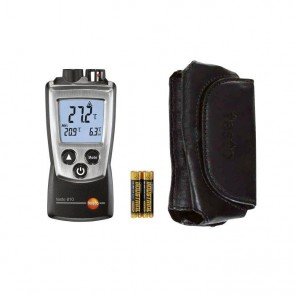 Testo 810 Temassız Sıcaklık Ölçüm Cihazı