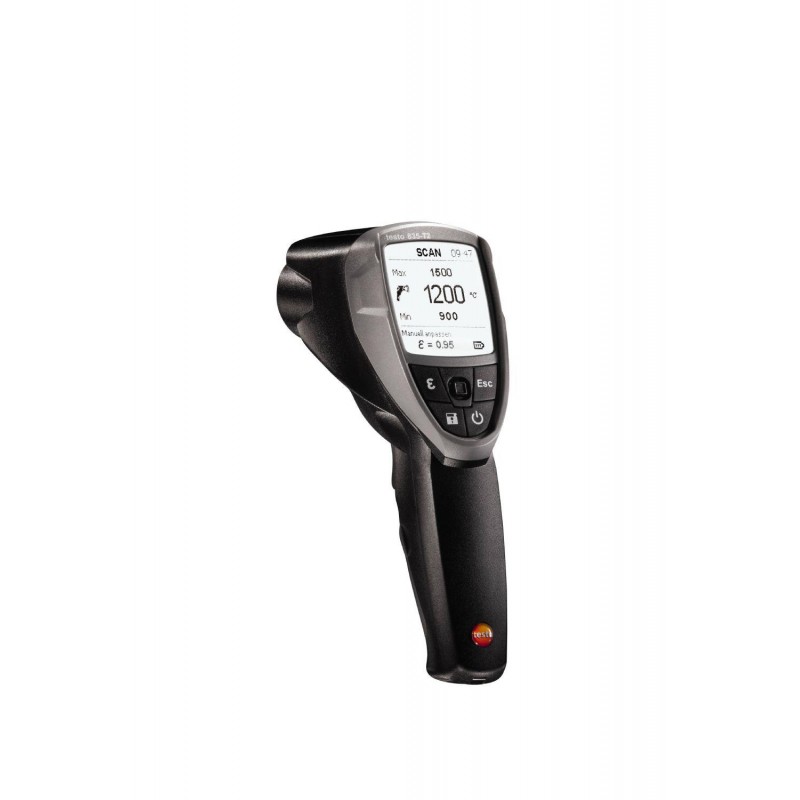 Testo 835-T2 Kızılötesi Lazerli Termometre