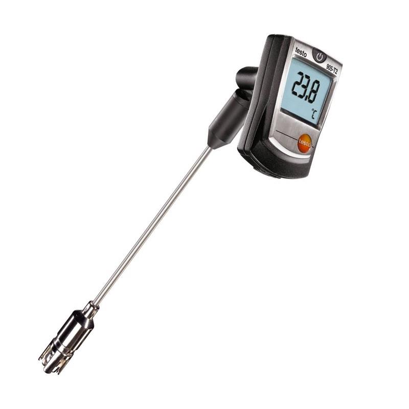 Testo 905 T2 Yüzey Sıcaklık Ölçer