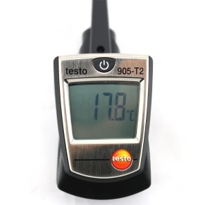 Testo 905 T2 Yüzey Sıcaklık Ölçer