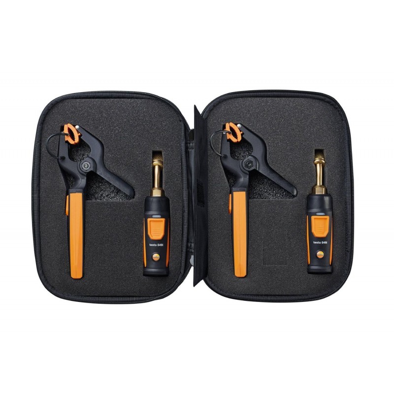 Testo Smart Manifold Soğutma Seti