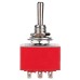 TOGGLE SWİTCH ON-OFF-ON Ø6MM MTS-303 (IC-148B)