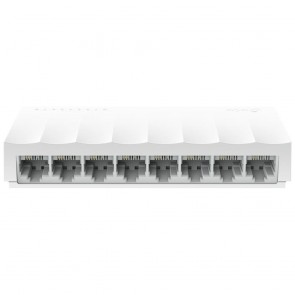 TP-LINK LS1008 8 PORT 10/100 MBPS ETHERNET SWITCH