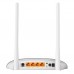 TP-LINK TD-W9950 300 MBPS WİRELESS N VDSL/ADSL WİFİ MODEM ROUTER