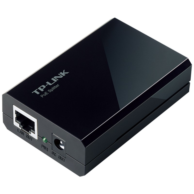 TP-LINK TL-POE10R V4.0 ADAOTÖRLÜ POE SPLITTER