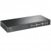 TP-LINK TL-SG1024 24 PORT 10/100/1000 MBPS RACKMOUNT GIGABIT SWITCH