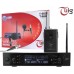 TUIG T-665 1 YAKA KABLOSUZ UHF DIGITAL TELSİZ MİKROFON