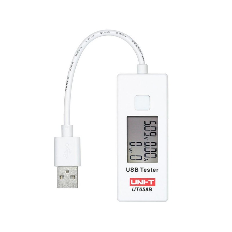 Unit UT-658B USB Test Cihazı