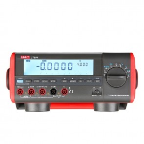 Unit UT-804 Masa Tipi True RMS Dijital Multimetre