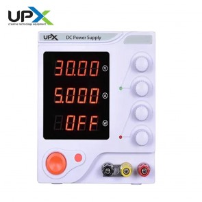 UPX K3005F DC Power Supply 0-30V 0-5A