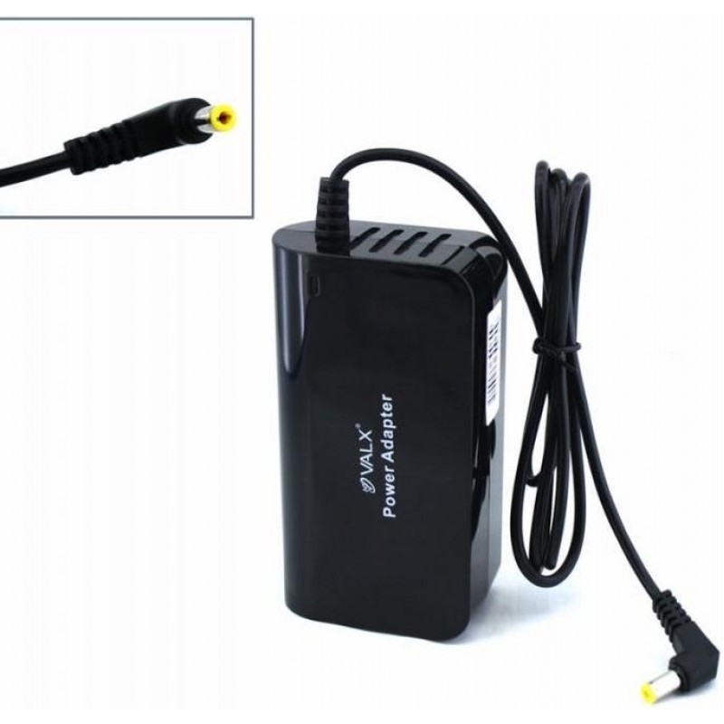 Valx 12V 7A /84W Dc Adaptör VAD-127