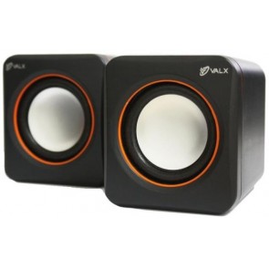 Valx Multimedya Akustik Stereo Ses Sistemi Usb 2.0