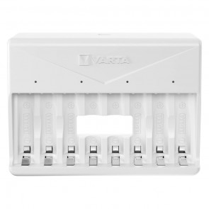 VARTA 57659 USB MULTİ CHARGER 8Lİ PİL ŞARJ CİHAZI (AA-AAA-NIMH)