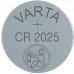 VARTA CR2025 LİTYUM PİL (TEKLİ PAKET FİYATI)