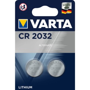 VARTA CR2032 LİTYUM PİL (2Lİ PAKET FİYATI)