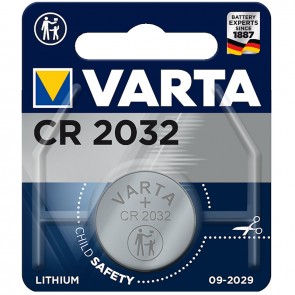 VARTA CR2032 LİTYUM PİL (TEKLİ PAKET FİYATI)