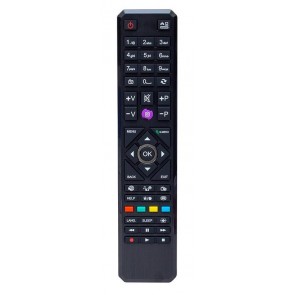 Vestel Mor Tuşlu 4881 Lcd-Led Tv Kumanda