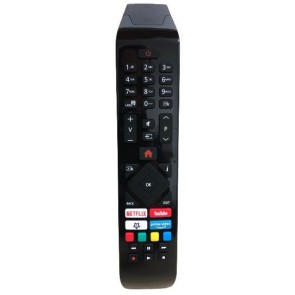 Vestel Seg Regal Netflix Prime Video Youtube SX0297B Led Lcd Kumandası