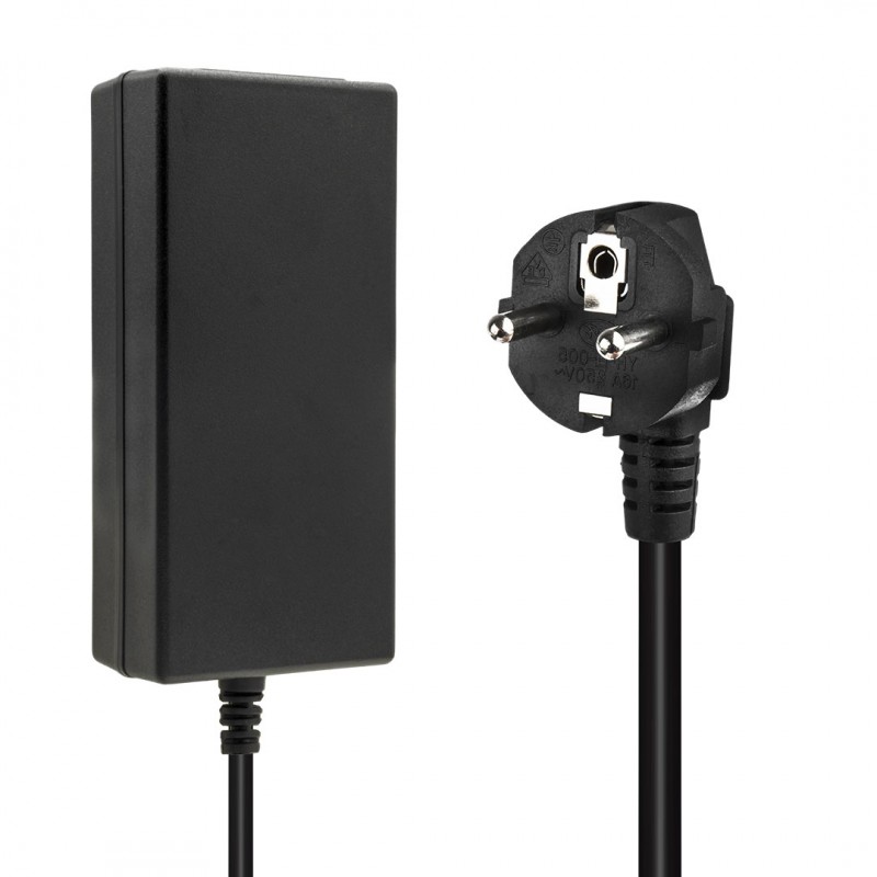 WEKO 19 VOLT - 3.42 AMPER - 65 WATT 4.5*3.0 UÇLU YERLİ ÜRETİM NOTEBOOK ADAPTÖR