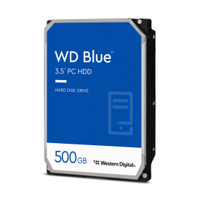 WESTERN DIGITAL WD5000AZLX/WD5000AAKX 500 GB REFRESH HARDDİSK