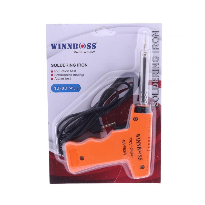 Winnboss WN-1159T 40-80 Watt Tabanca Havya