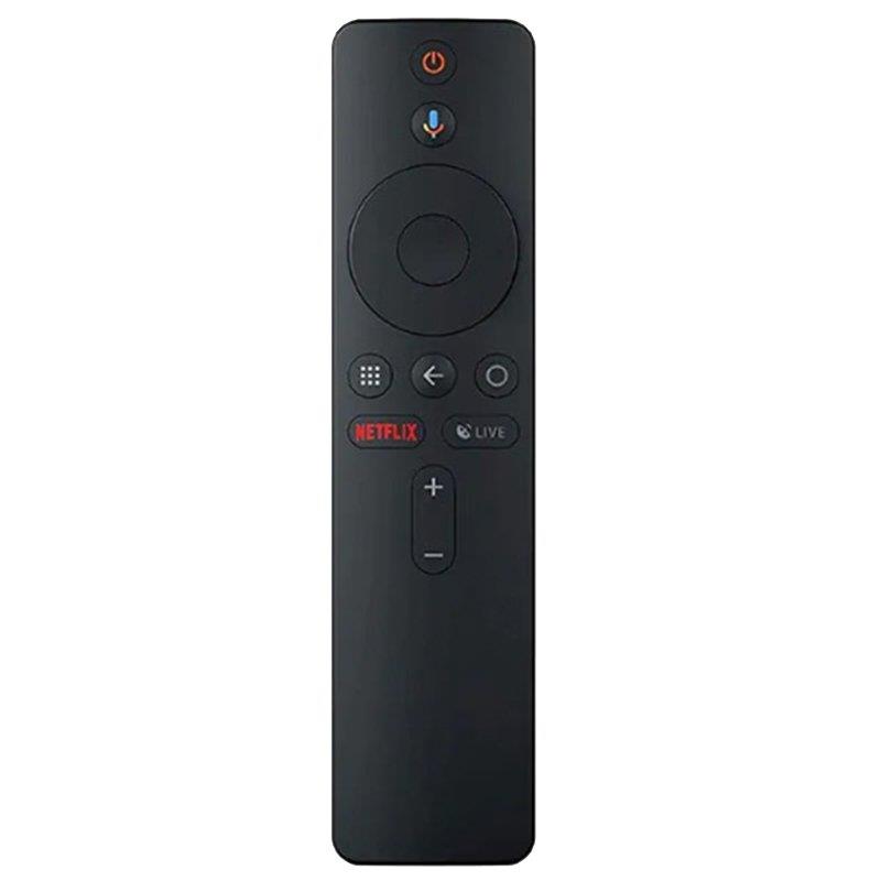 Xiaomi Mi Box S Netflix Tuşlu 4K Tv Box Android Kumanda