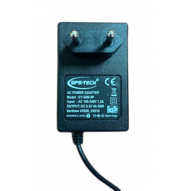 Yazar Kasa Pos Cihazı Adaptörü 9.3V 4A 36W