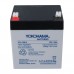 YOKOHAMA YH-125.0 12 VOLT - 5 AMPER AKÜ (90 X 70 X 101 MM)