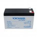 YOKOHAMA YH-127.0 12 VOLT - 7 AMPER AKÜ (150 X 65 X 90 MM)